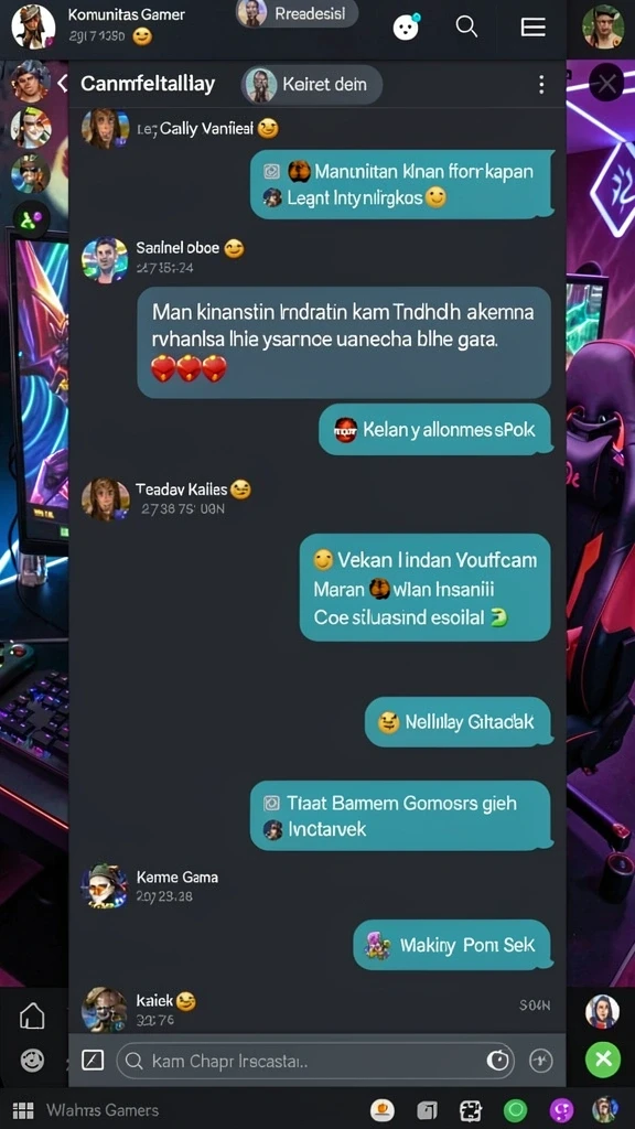 567tv - Tampilan antarmuka yang ramah pengguna.