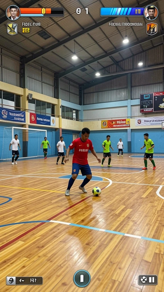 99zk - Misi menarik dengan banyak tantangan.