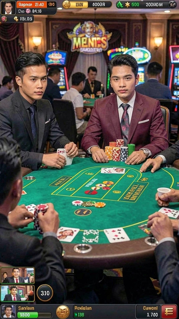 9zk - Tampilan antarmuka yang intuitif dan mudah digunakan.