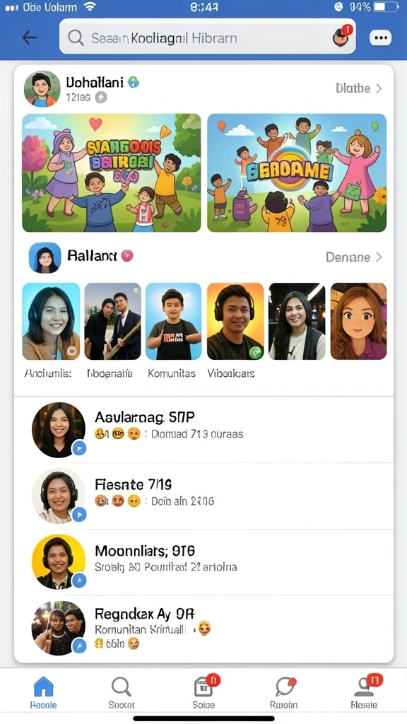 abc33 - Karakter unik dalam ABC33 yang bisa diunlock.