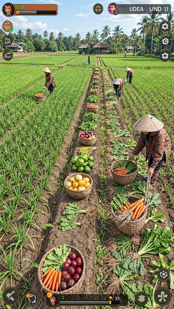 ajo89 - Tangkapan layar karakter baru yang menarik.