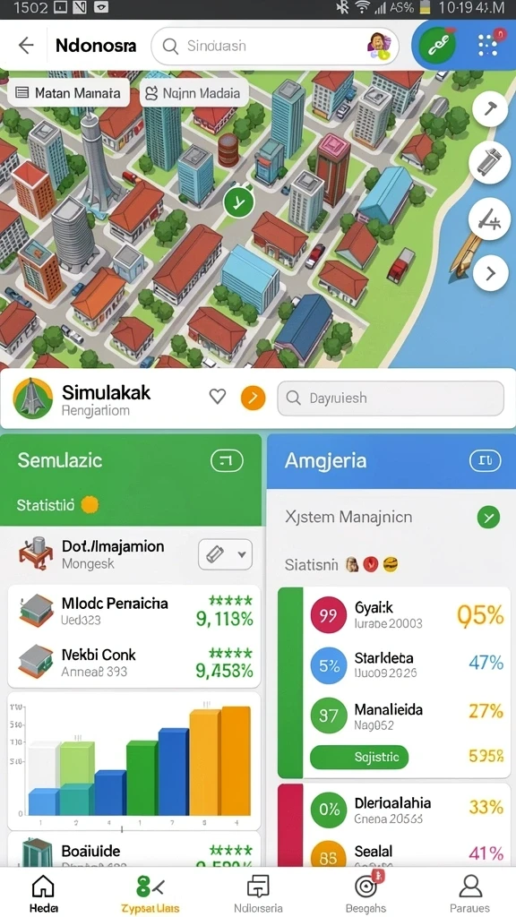 angkasa138 - Fitur kompetisi antar teman yang seru.