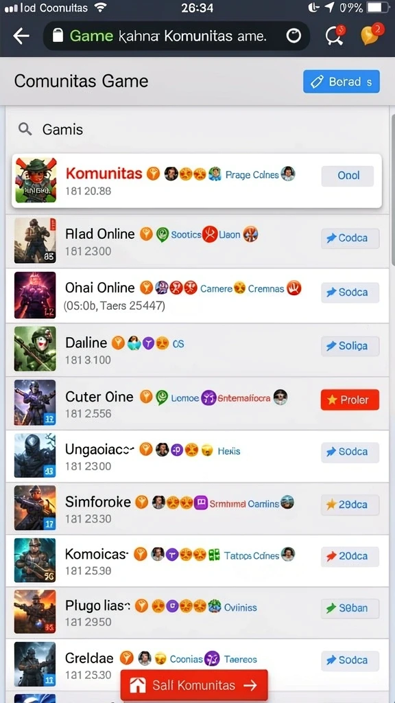 b8vip - Mode multiplayer yang menantang dan menghibur.