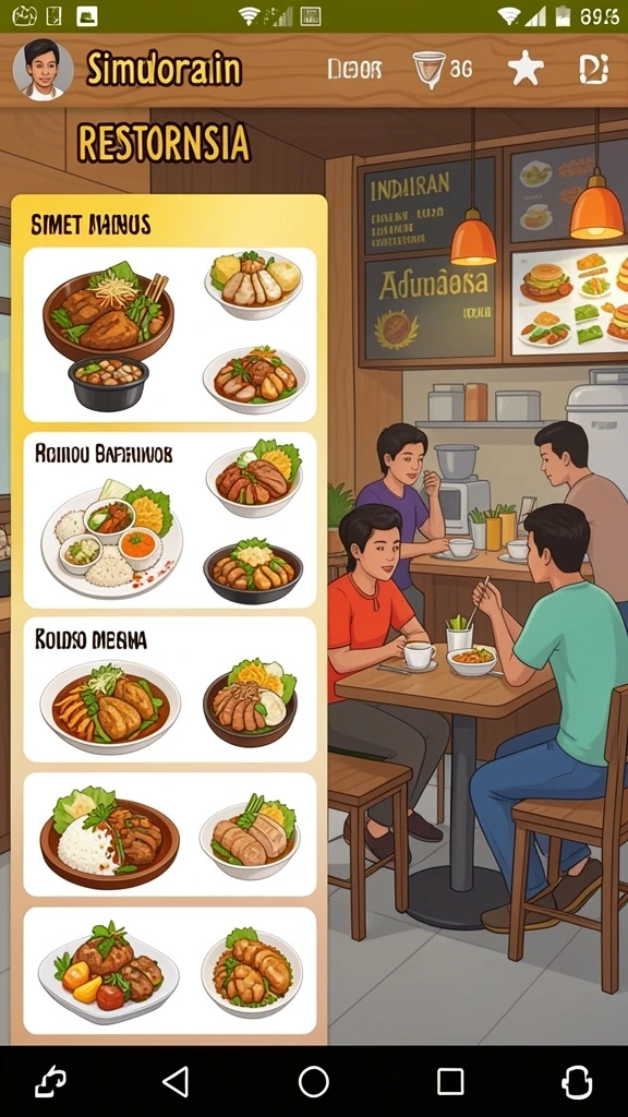 bro138 - Karakter unik dengan kemampuan berbeda di setiap level.