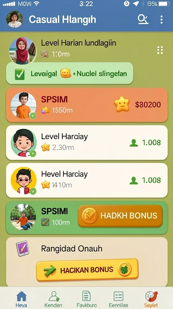 gelay88 - Kesempatan memenangkan hadiah menarik.