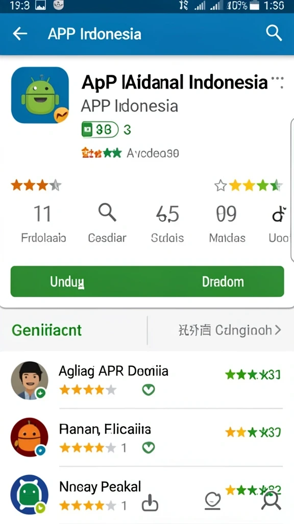 h03 - Gambaran karakter terbaru yang tersedia di H03.