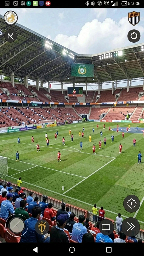 idrgame - Grafis berkualitas tinggi yang memanjakan mata.