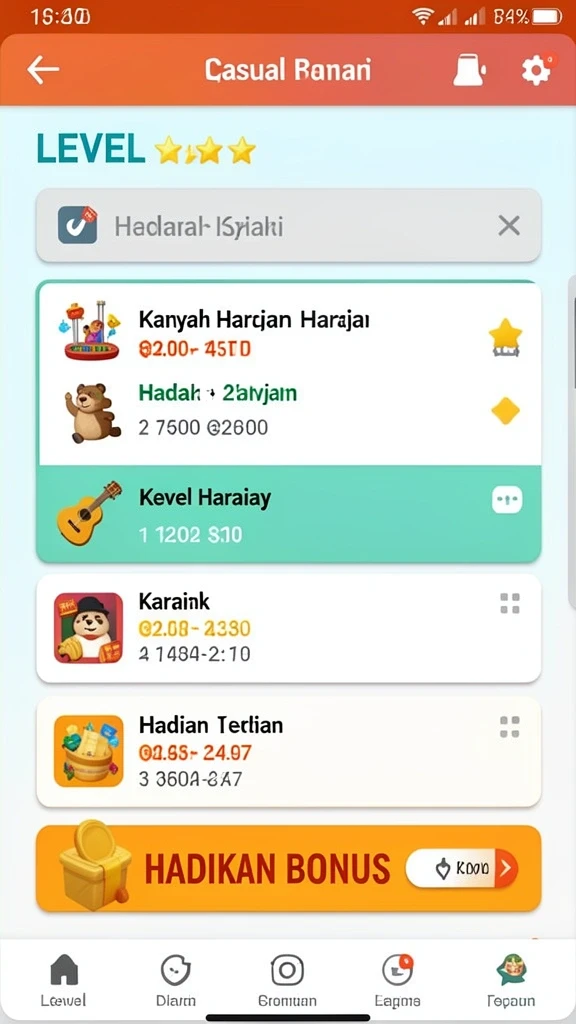 jarum77 - Beragam pilihan permainan judi yang tersedia.