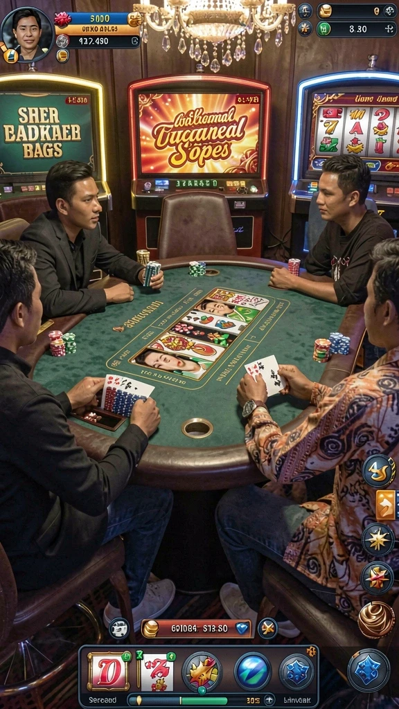 lusa777 - Fitur bonus putaran gratis yang menguntungkan.