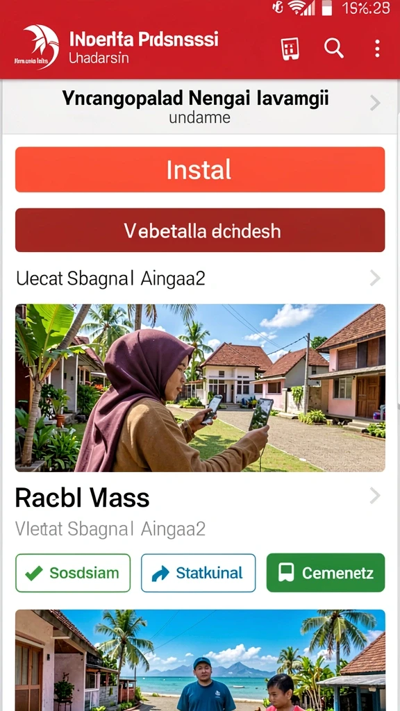 mt777 - Tampilan antarmuka utama MT777 yang menarik.