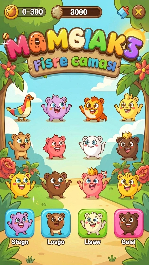 newidn - Fitur sosial untuk mengundang teman bermain bersama.