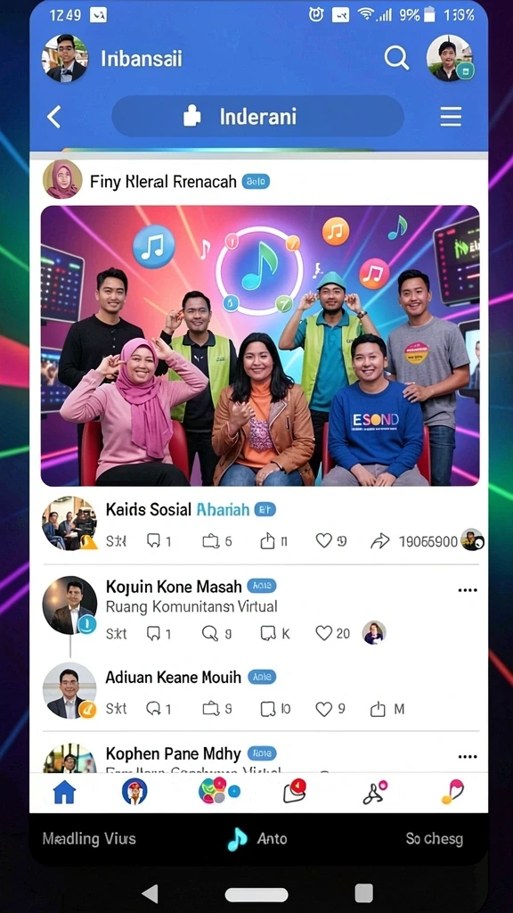 pasar123 - Tampilan antarmuka yang menarik dan ramah pengguna.