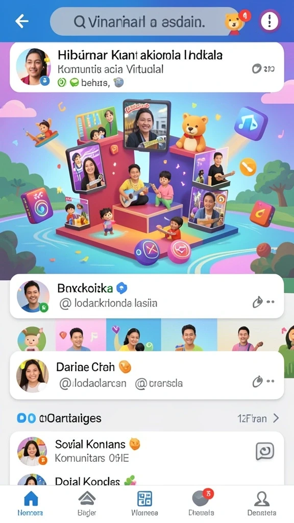 qq88asia - Tampilan antarmuka yang menarik dan mudah dinavigasi.