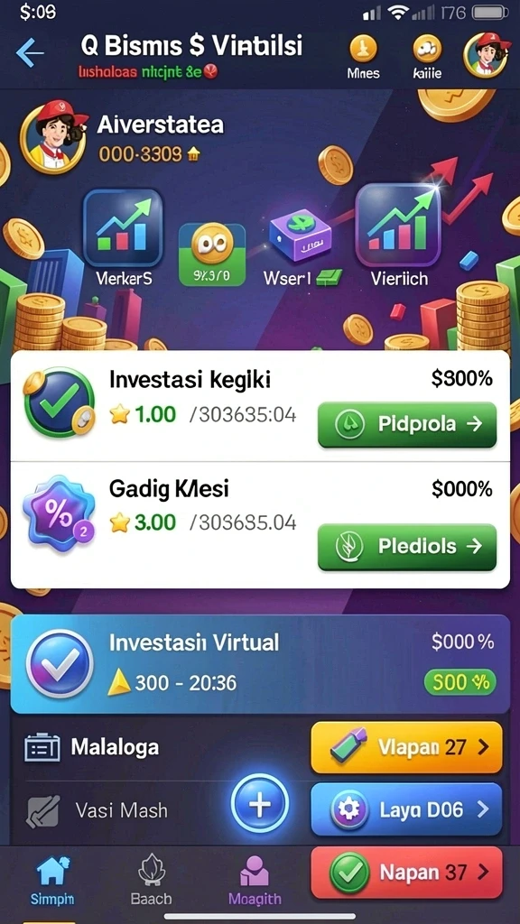 qt777 - Mode permainan yang beragam dan menantang.