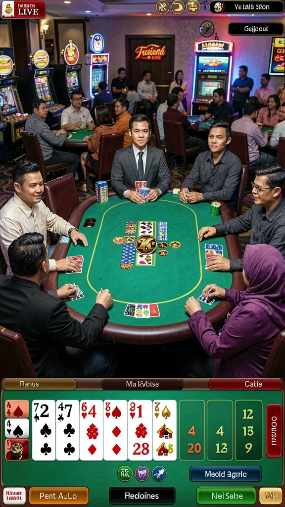 sr777 - Level baru yang menantang untuk dijelajahi.