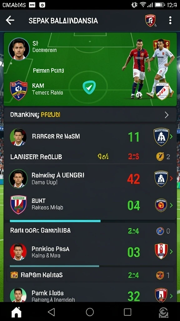 uh77 - Tampilan awal UH77 yang menawan dan menarik.